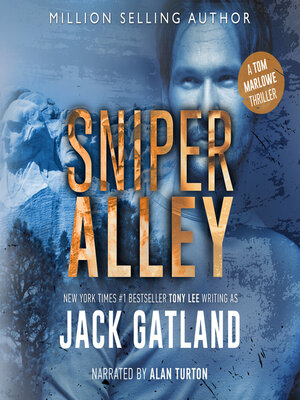 cover image of Sniper Alley